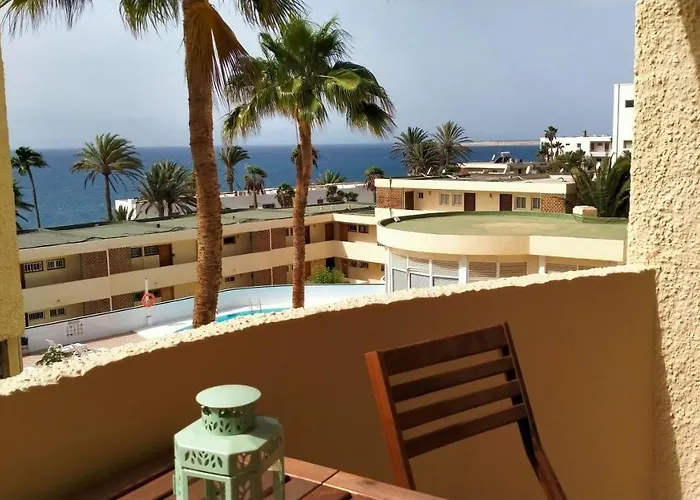 Lägenhet La Colina 30 San Agustín