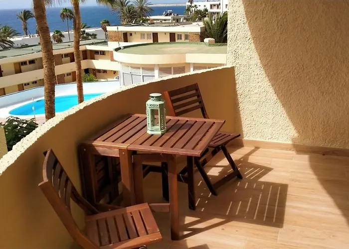 Lägenhet La Colina 30 San Agustín