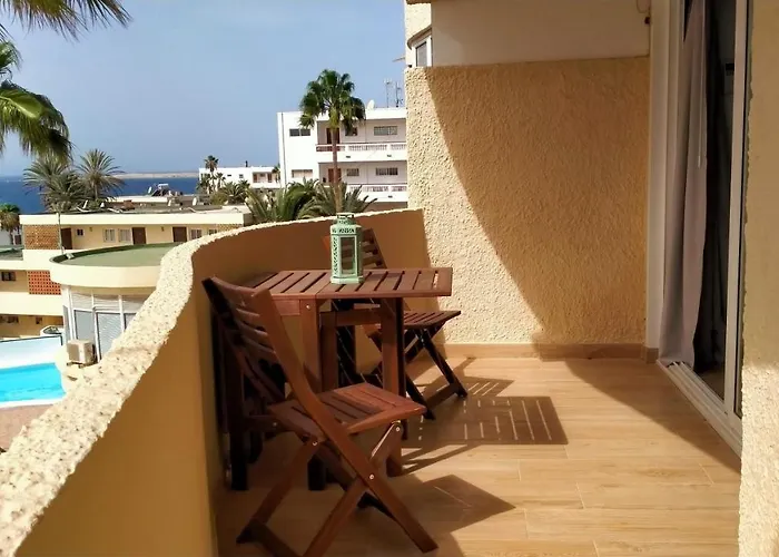 La Colina 30 Lägenhet San Agustín