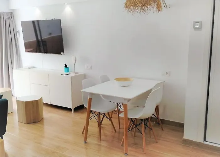 La Colina 30 Lägenhet San Agustín